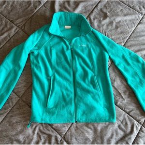 Women’s Columbia fleece